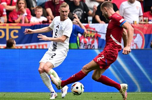 Словения против Сербии