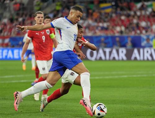 Австрия против Франции