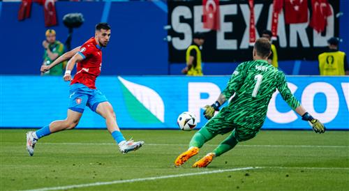 Чехия vs Турция