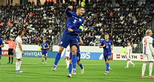 Фарерские острова против Хорватии