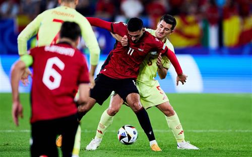 Албания против Испании