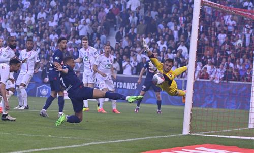 Лион против Пари Сен-Жермен