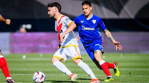 Райо Вальекано vs Атлетик Бильбао