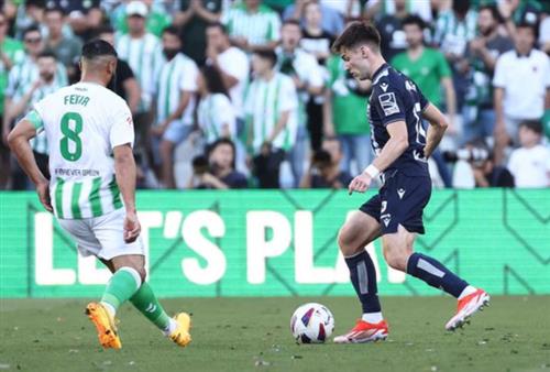 Реал Бетис против Реал Сосьедад