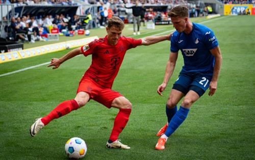 ТСГ Хоффенхайм vs Бавария Мюнхен