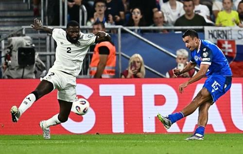 Словакия vs Колеса