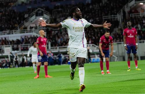 Клермон против Лиона