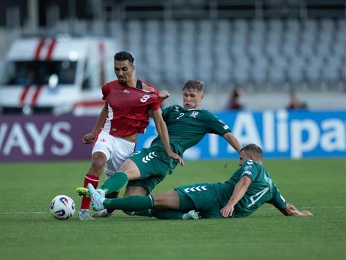 Литва vs Мальта