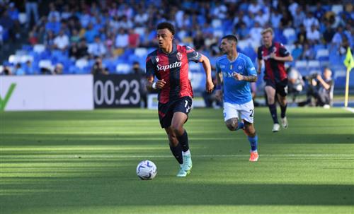 Наполи против Болоньи