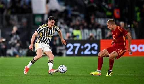 Рома против Ювентуса