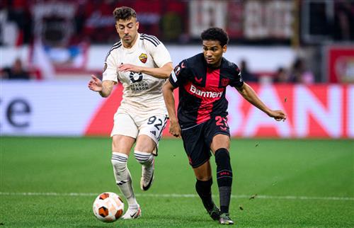 Байер Леверкузен против Ромы