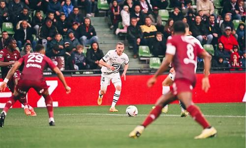 Мец против Ренна