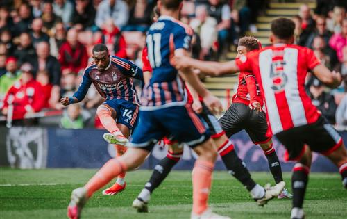 Шеффилд Юнайтед против Ноттингем Форест