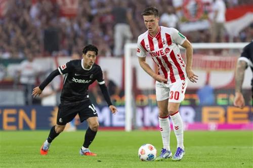 Исторические результаты Кёльна и Фрайбурга