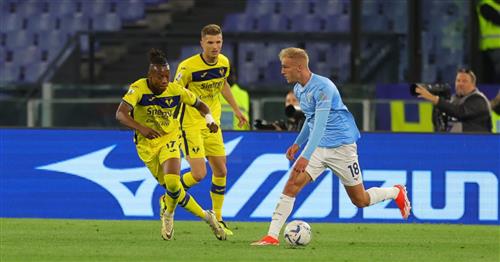 Лацио против Вероны