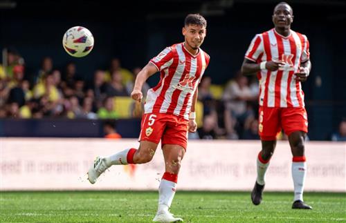 Альмерия против Хетафе