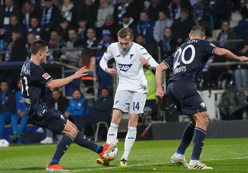 ВФЛ Бохум против ТСГ Хоффенхайм