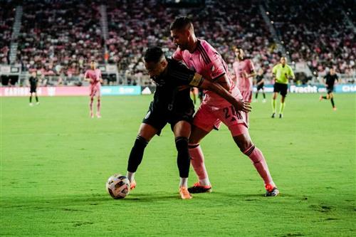 Интер Майами против Нэшвилла