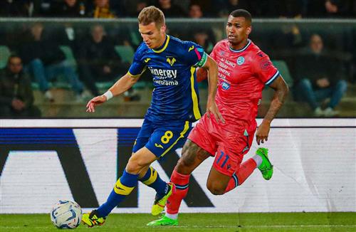 Верона против Удинезе