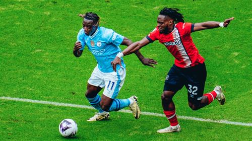 Манчестер Сити против Лутон Таун