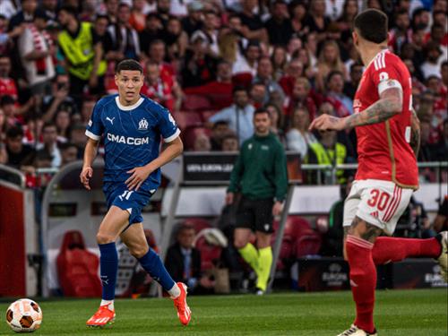 Бенфика против Марселя