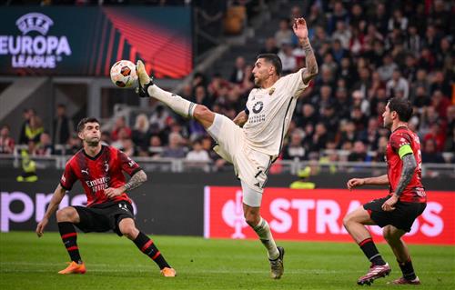 Милан против Ромы