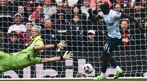 Астон Вилла против Брентфорда