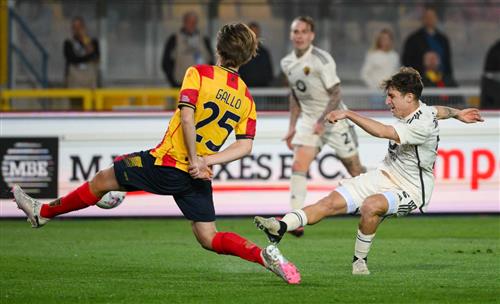 Лечче против Ромы