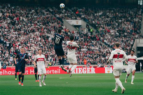 Штутгарт против Хайденхаймера