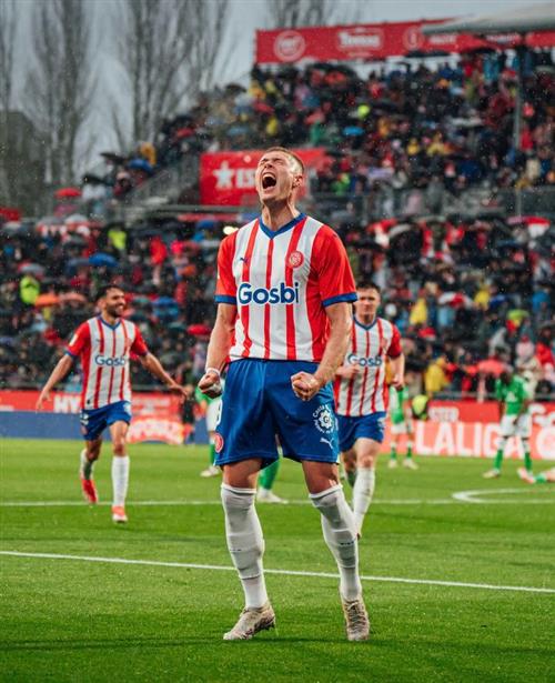 Жирона против Реал Бетис