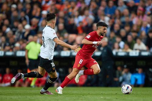 Валенсия против Майорки