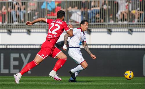 Монца против Кальяри