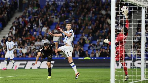 Реал Сосьедад против Кадиса