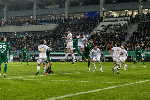 Саарбрюккен против Менхенгладбаха