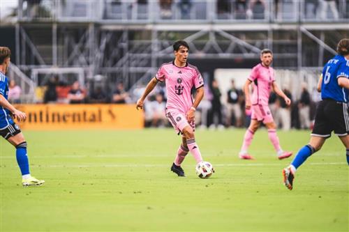 Интер Майами против Монреаль Импакт