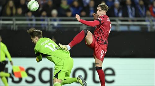 Мольде против Клуба Брюгге