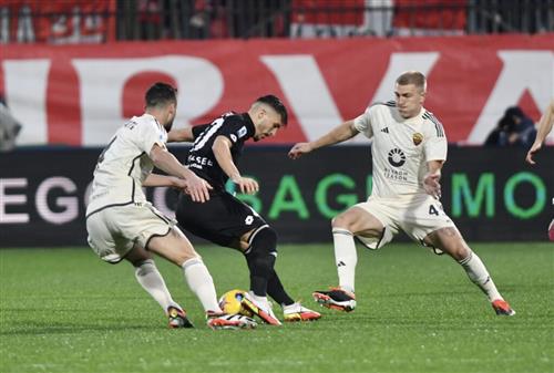 Монца против Ромы