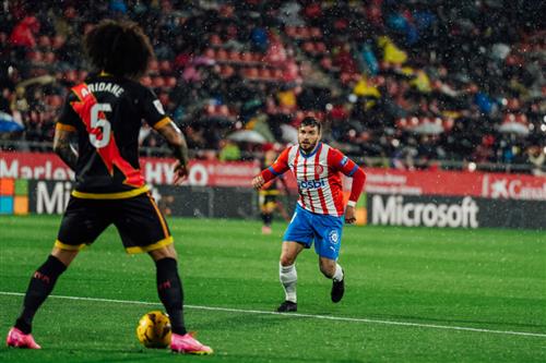 Жирона против Райо Вальекано