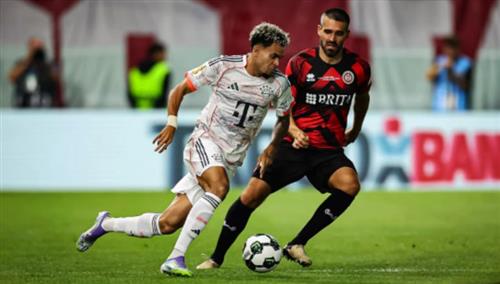 Висбаден против Баварии Мюнхен