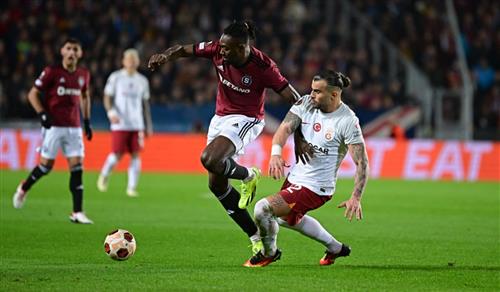 Спарта Прага vs Галатасарай