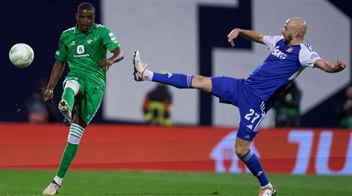 Динамо Загреб vs Реал Бетис