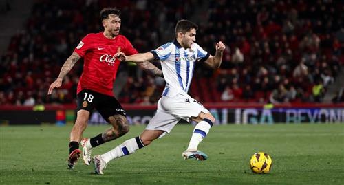 Мальорка vs Реал Сосьедад