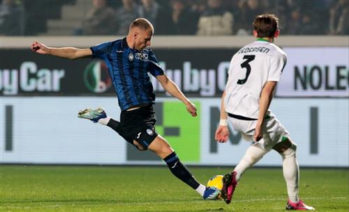 Ататанта против Сассуоло