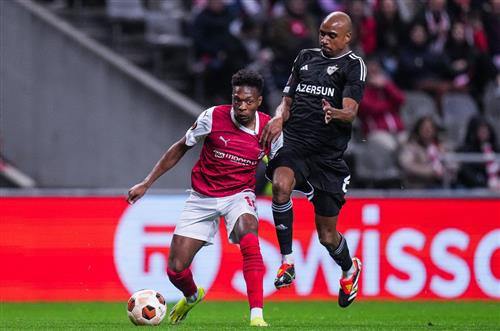 Спортинг Брага vs Карабах