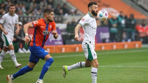 Б. Менхенгладбах vs Дармштадт