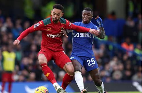 Челси против Волков