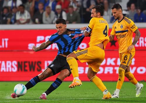 Аталанта против Пизы