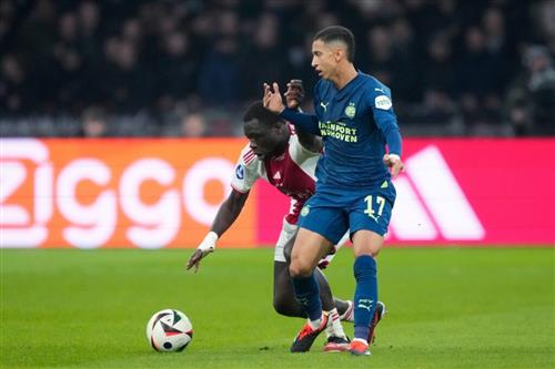 АФК Аякс против ПСВ Эйндховен