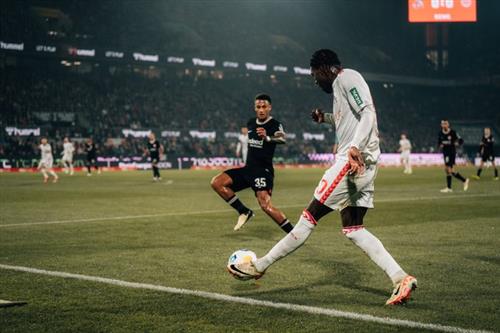 Кёльн vs Айнтрахт Франкфурт