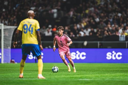 Аль Наср против Интер Майами